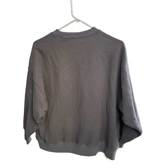 NWT Natural Life Marlowe Sweatshirt “Good For Your Soul” Style Size S - Picture 5 of 7